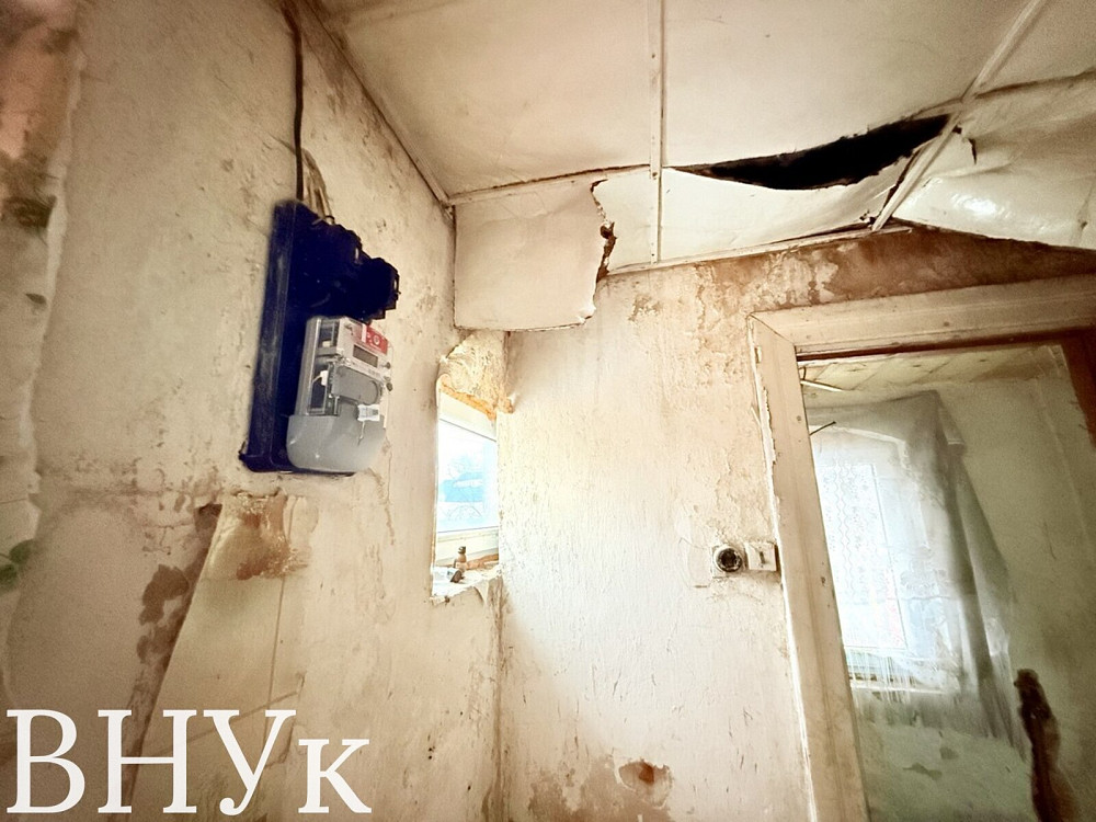 Продаж Квартира 1-кімнатна, 1/1 поверх на Івана Франка Луцьк - фото 8