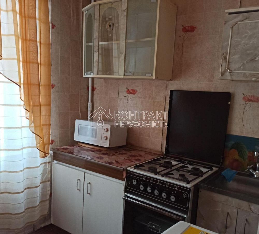 Продаж Квартира 1-кімнатна, 2/9 поверх на вул. Валентинівська Харків - фото 4