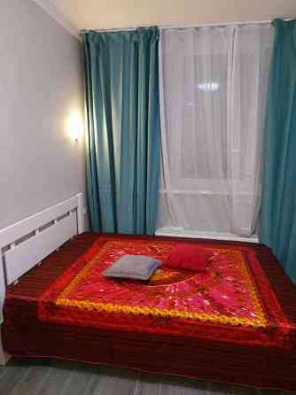 Оренда Квартира 1-кімнатна, 12/23 поверх на ул. Евгения Сверстюка Київ