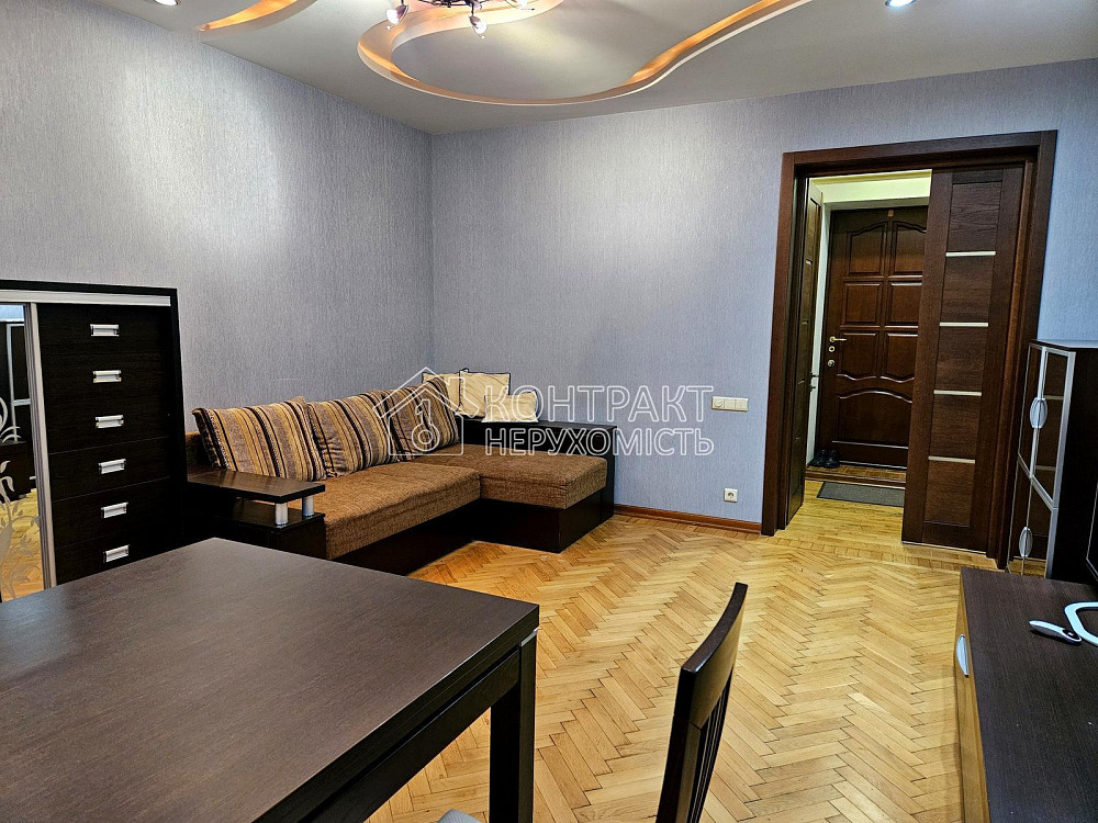 Оренда Квартира 3-кімнатна, 3/8 поверх на вул. Конституции Харків - фото 2