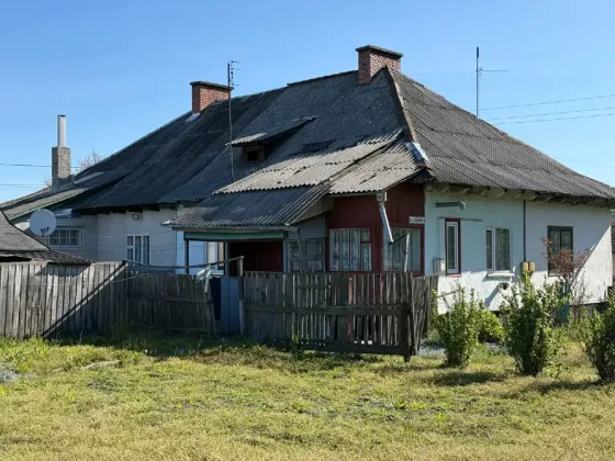 Selling part of the house Klevan'