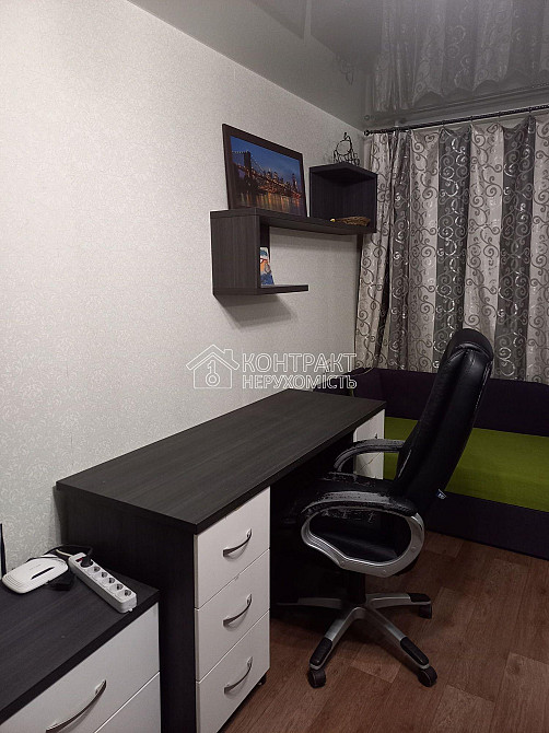 Оренда Квартира 1-кімнатна, 3/5 поверх на вул. Тракторобудівників Харків - фото 8