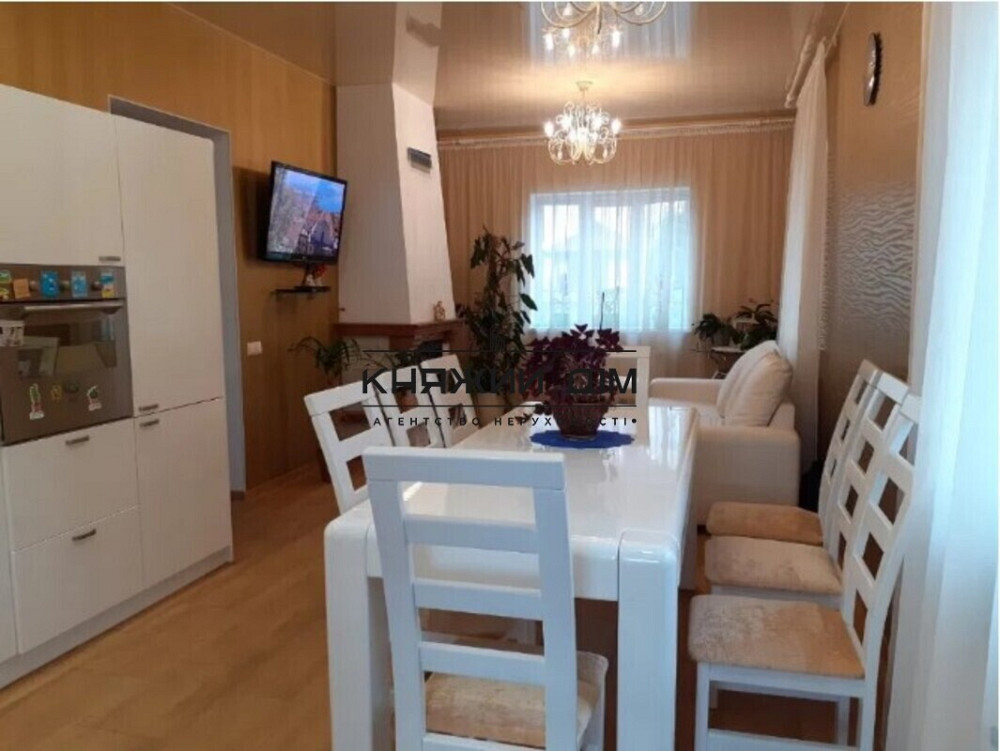 Продаж 2-поверхового будинку 120 м2 в с. Мархалівка, 10 км від Києва. № 2210114  - фото 10