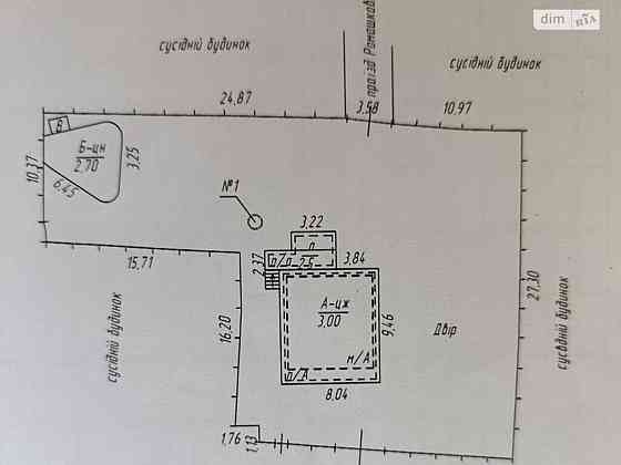 Продаж Будинок на пров.Гідротехнічний Вінниця