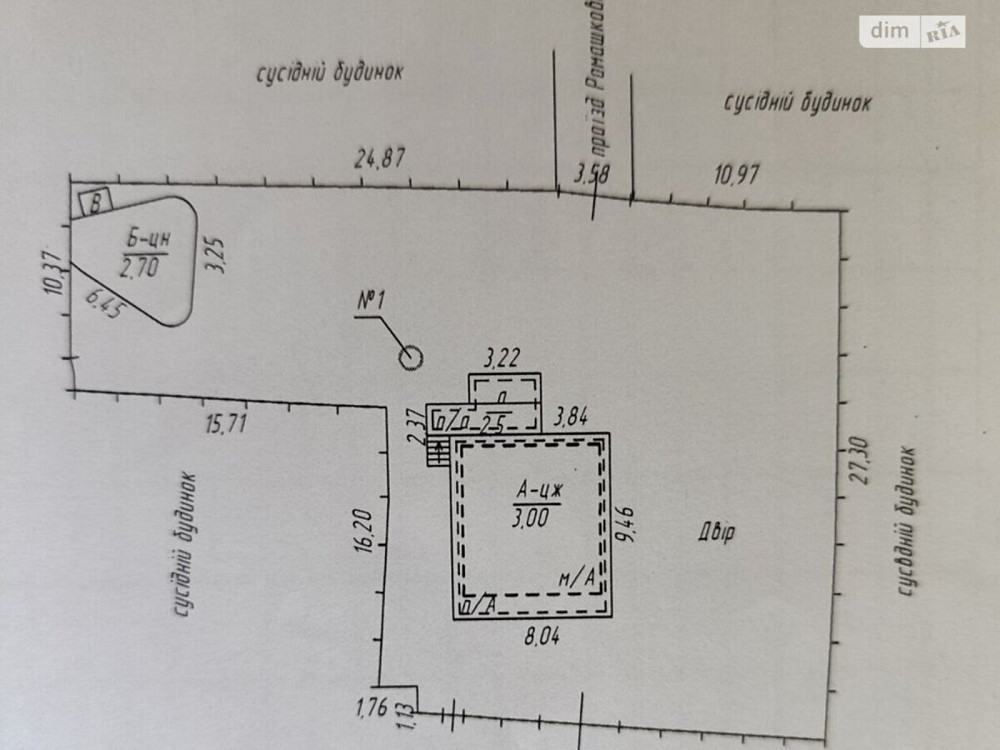 Продаж Будинок на пров.Гідротехнічний Вінниця - фото 1