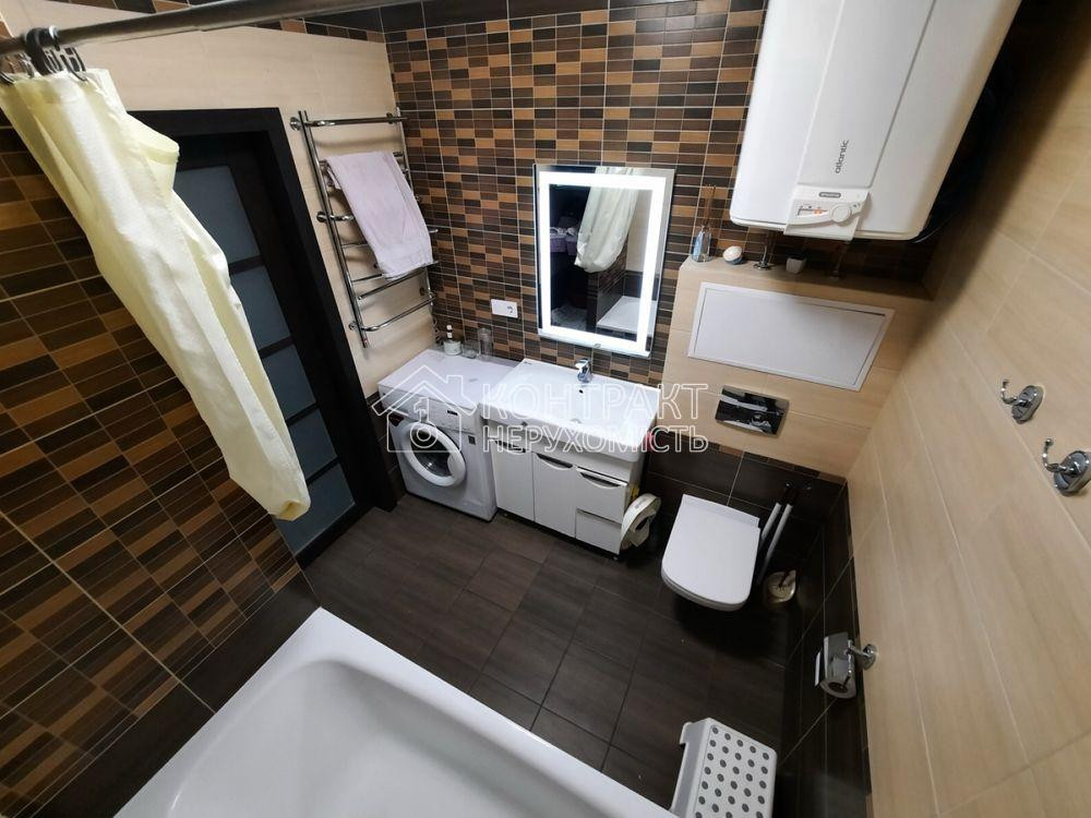 Продаж Квартира 1-кімнатна, 1/9 поверх на вул. Дача 55 Харків - фото 3