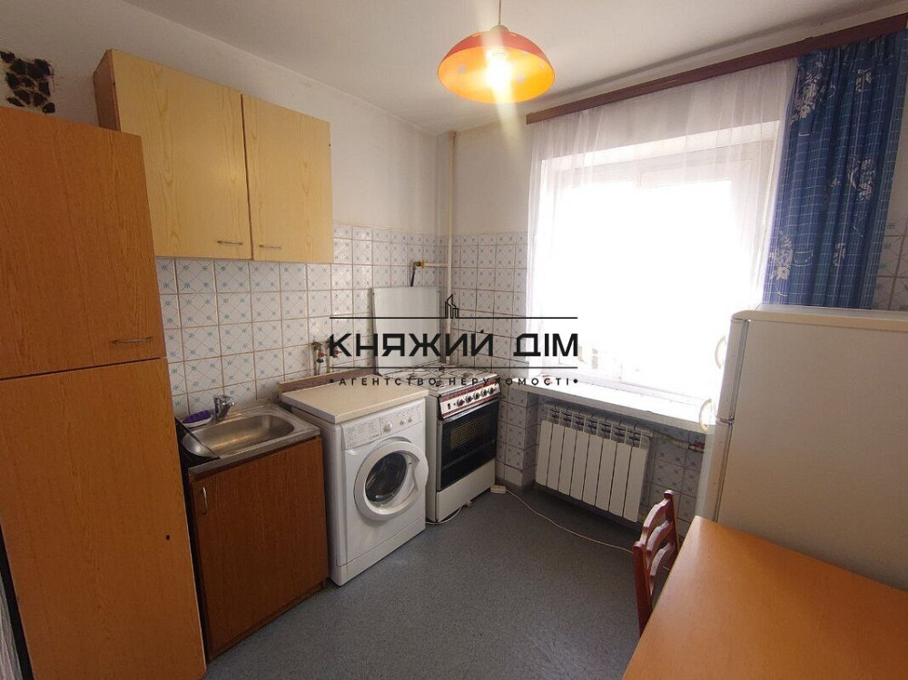 Оренда Квартира 1-кімнатна, 2/5 поверх на Нищинского Петра ул. Киев - изображение 1