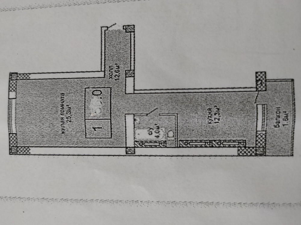 Продам 1-ком . квартиру в ЖК ВЕРНИСАЖ Одеса - фото 11