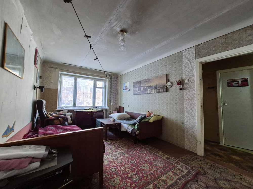 Продаж Квартира 2-кімнатна, 1/5 поверх на Хмельницкого пр., 20А Дніпро - фото 1