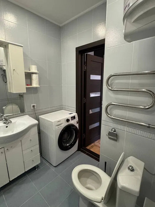 Оренда Квартира 1-кімнатна, 5/17 поверх на Бажана, 16 Київ - фото 6