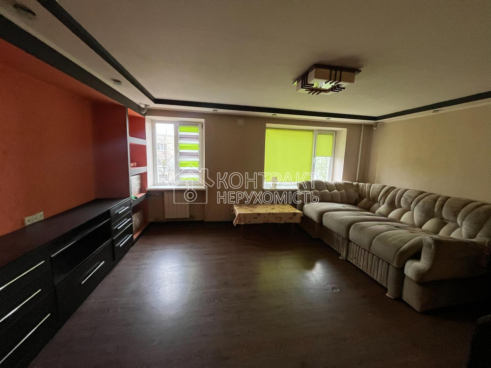 Продаж Квартира 5-кімнатна, 4/5 поверх на вул. 23 Серпня Харьков - изображение 3