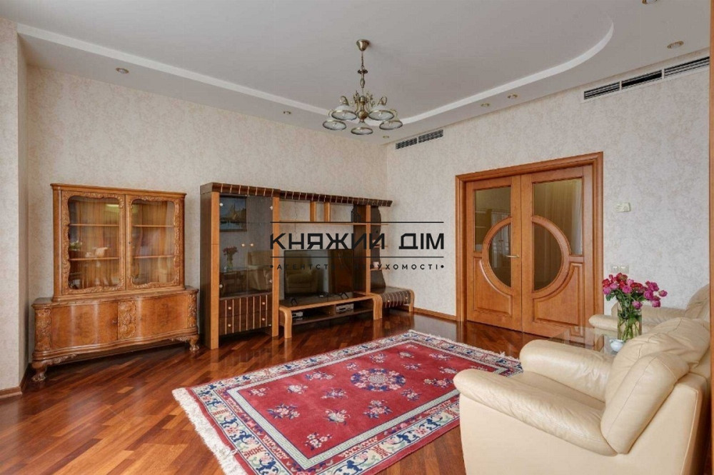 Продаж 5к Квартира 300 кв.м Жилянская ул. Київ - фото 7