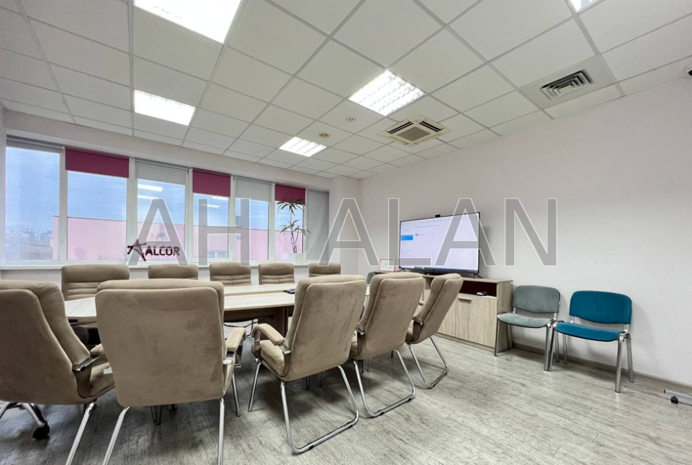 Оренда офісне приміщення на Польова вул., 24Д приміщень - 15, поверх - 4/9 Київ - фото 9