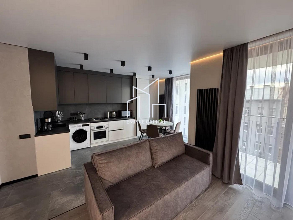 Оренда 1к Квартира 43 кв.м Замарстинівська вул. Львів - фото 1