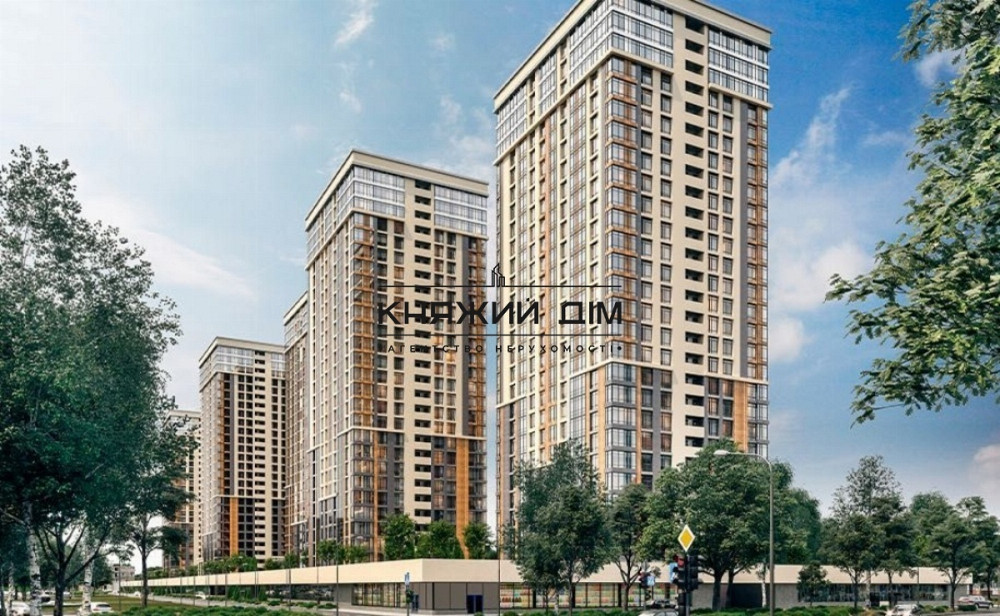 Переуступка! Продажа 2к.кв. в ЖК Урловский-1. № 21138739 Київ - фото 8