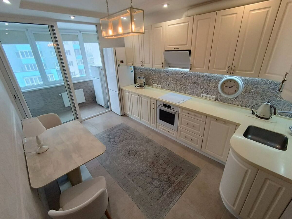 Оренда Квартира 1-кімнатна, 4/26 поверх на Оболонський просп., 1 Київ - фото 1