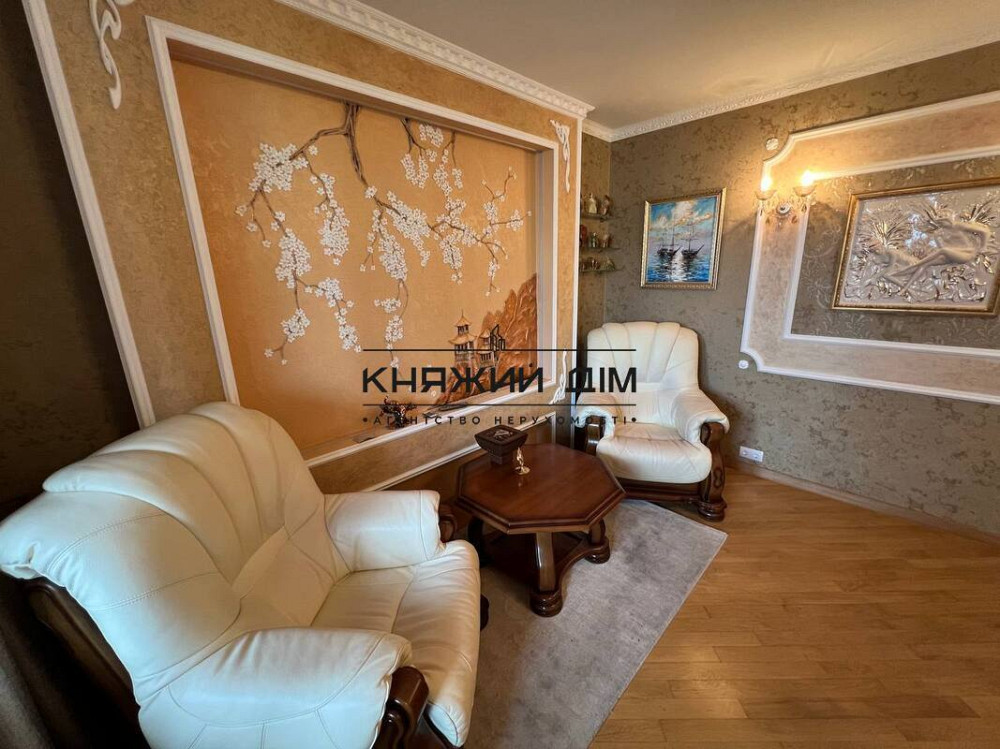 Оренда Квартира 3-кімнатна, 11/16 поверх на Гмыри Бориса ул. Киев - изображение 14