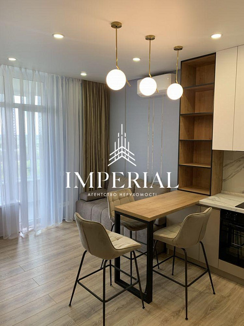 Оренда Квартира 1-кімнатна, 24/25 поверх на вул. Кадетський Гай Киев - изображение 1