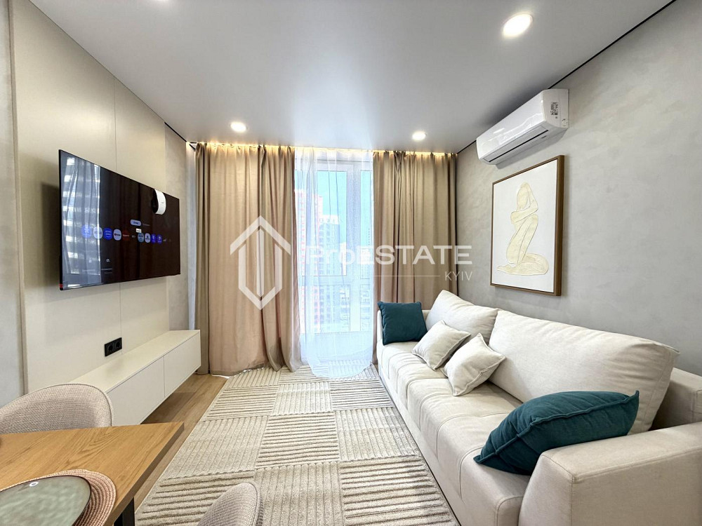 Продаж Квартира 1-кімнатна, 14/20 поверх на вул. Олександра Олеся Київ - фото 7