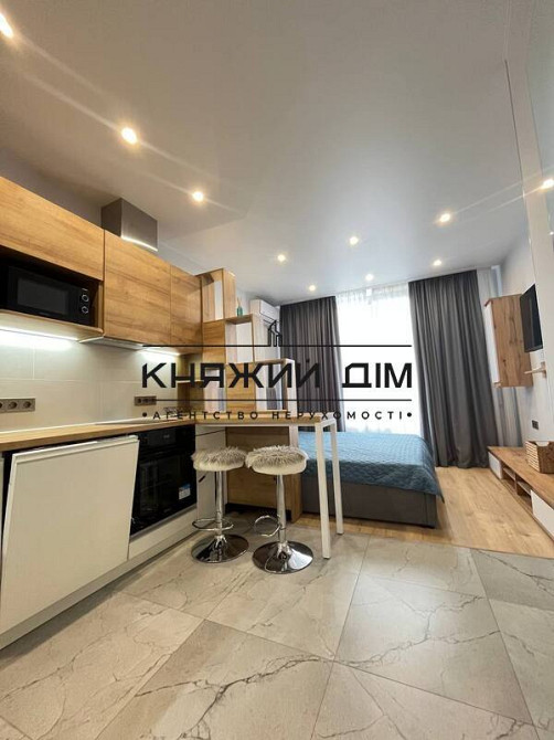 Оренда Квартира 1-кімнатна, 12/28 поверх на Днепровская Набережная ул. Київ - фото 13