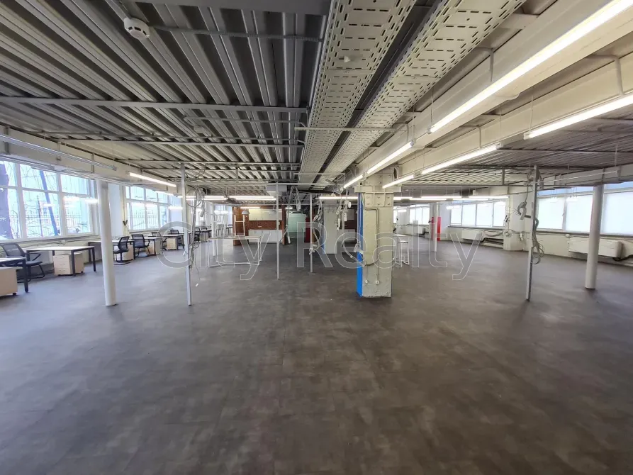 Сдаётся Офисные помещения площадь 1712 кв.м 1-й этаж Киев Шолуденка 3 Киев - изображение 7