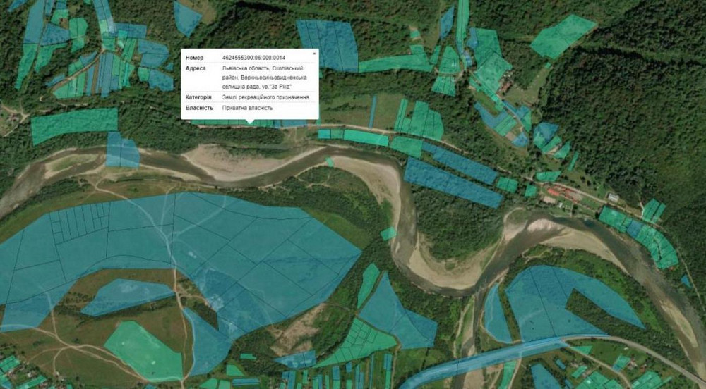 Продаж земельної ділянки 10 соток на вул. Стрийська Верхне Синьовидне - изображение 7