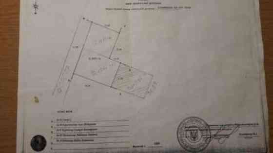 Продаж земельної ділянки 40 соток Городище (Іванківський район)