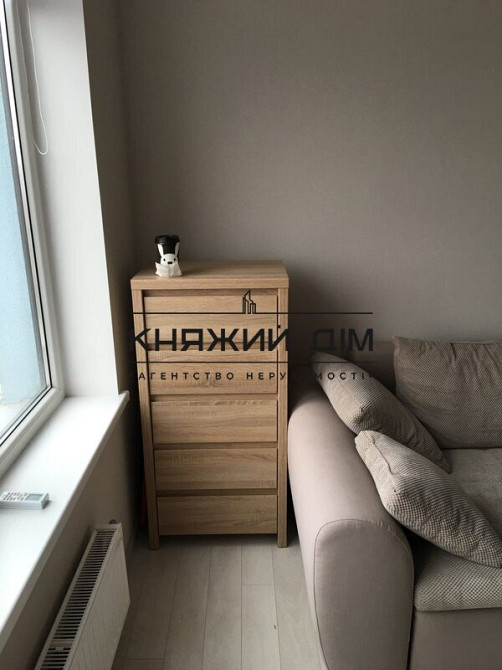 Оренда Квартира 1-кімнатна, 13/25 поверх на Богатырская ул. Киев - изображение 4