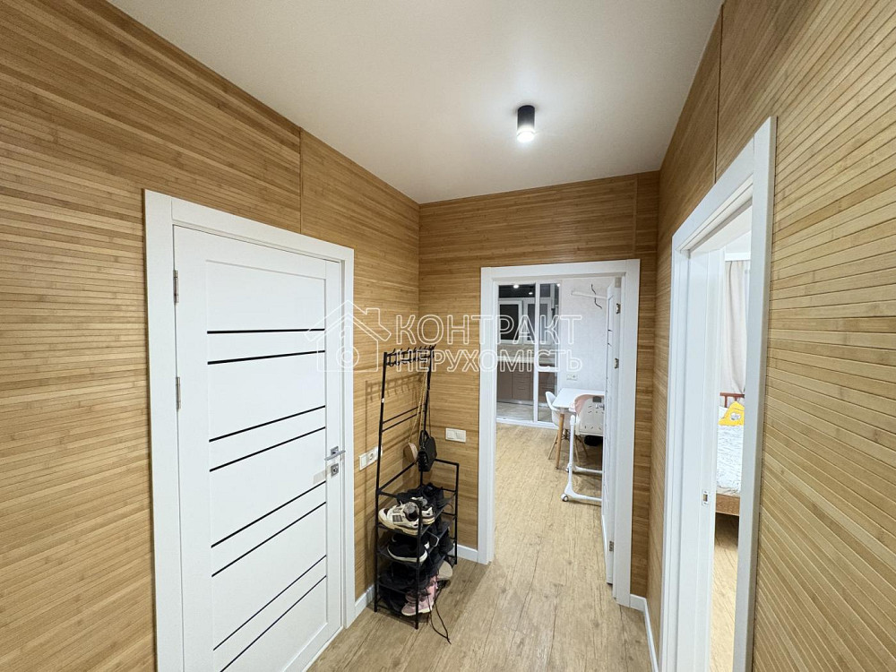 Продаж Квартира 2-кімнатна, 3/9 поверх на вул. Полтавський Шлях Харків - фото 5