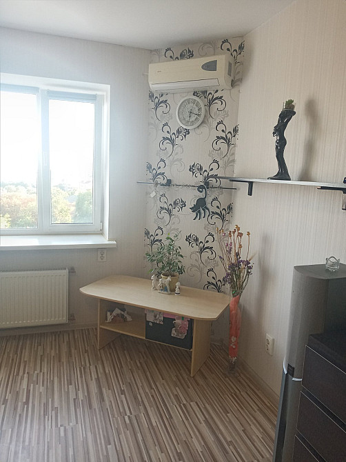 Однокомнатная квартира на Таирова с панорамой моря в кирпичном доме Одеса - фото 7