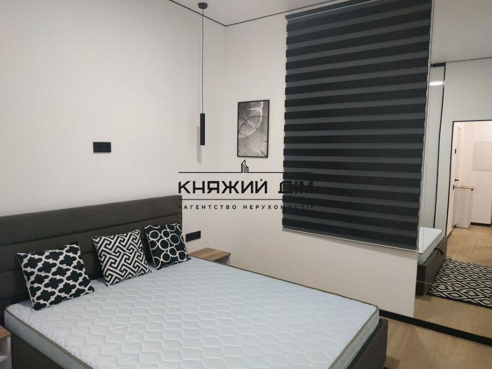 Продаж 1-кімнатної роздільної квартири в ЖК Manhattan City. Генератор. № 21145828 Kiev - photo 13