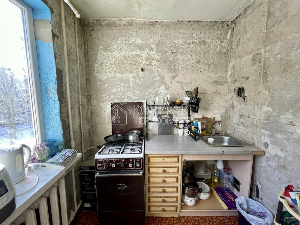 Продаж Квартира 1-кімнатна, 3/5 поверх на вул. Дерев'янка Харьков - изображение 5