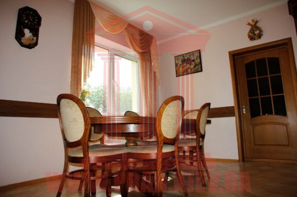 Продаж 3-поверховий Будинок з ділянкою 14 сот 460 кв.м  на Степная  - фото 4