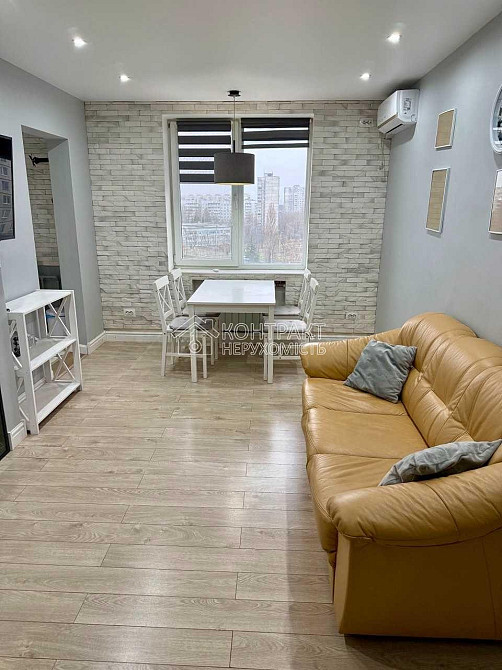 Продаж Квартира 3-кімнатна, 10/12 поверх на вул. Валентинівська Харьков - изображение 3