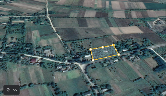 Продаж земельної ділянки 25 соток Олеша