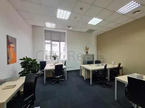 For rent Office Spaces area 65 sq.m floor 2 Kiev Миколи Грінченка 4 Kiev