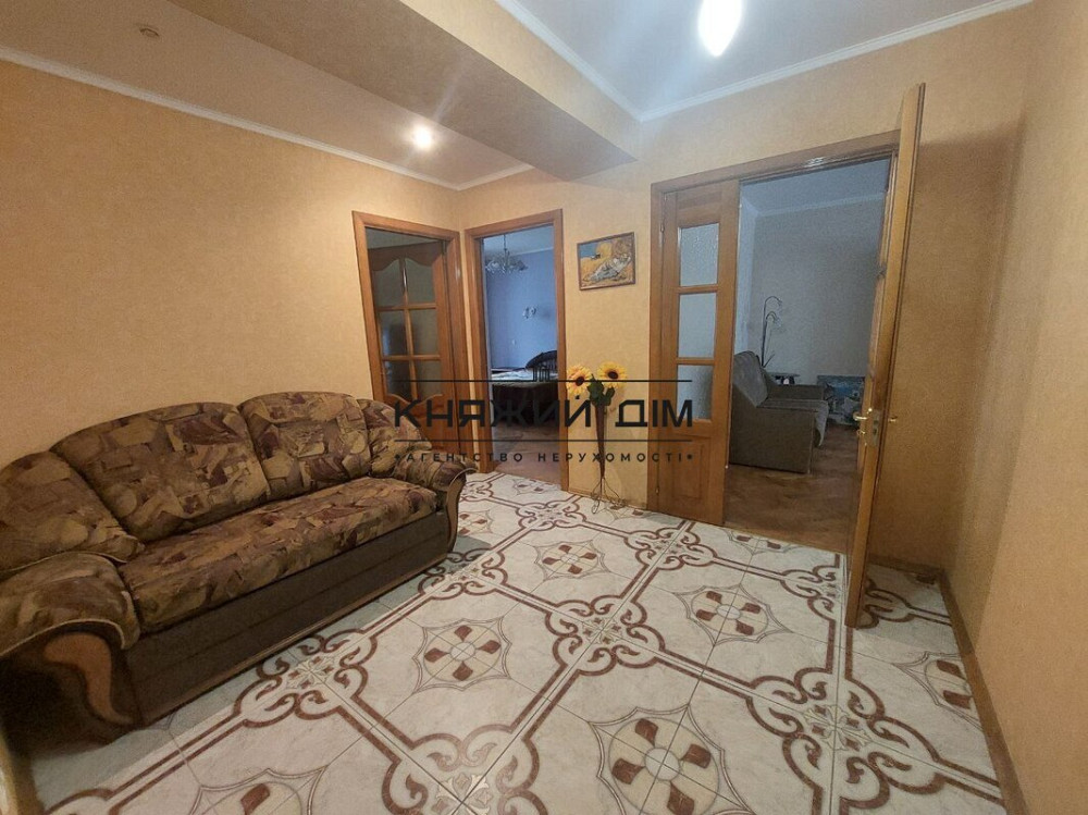 Без комісії! Оренда роздільної 3-х к. квартири м. Золоті Ворота.№ 1145990 Київ - фото 2