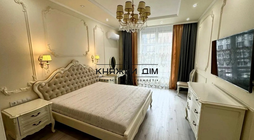 Оренда чудової 2к. кв. в ЖК Французький Квартал по вул. В. Тютюнника в Печерському р-ні. Код об'єкту №: 11201466 Київ - фото 1