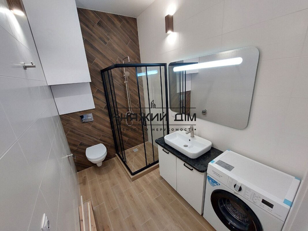 Перша Здача! Оренда 1-но к. квартири в клубному будинку м. Сирець.№ 11203941 Київ - фото 16