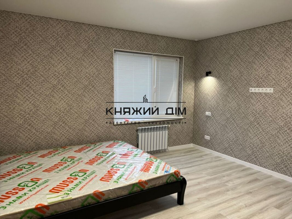 Первая сдача! Аренда отличного 2-х этажного дома в с. Гатное. № 139293  - фото 15