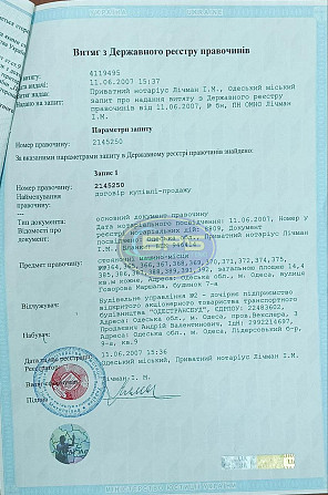 Продаж приміщення вільного призначення Одеса - фото 5