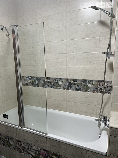 Оренда Квартира 1-кімнатна, 7/22 поверх на Дніпровська набережна, 19А Київ - фото 8