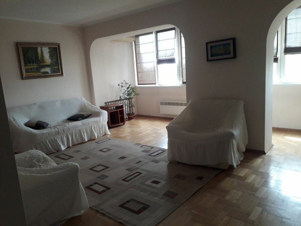 Оренда Квартира 3-кімнатна, 8/13 поверх на ул. Суворова, 13 Київ - фото 6