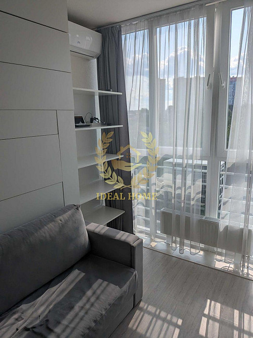 Продам видову квартиру-студію ЖК Панорамне містечко вул.Ракетна Киев - изображение 1