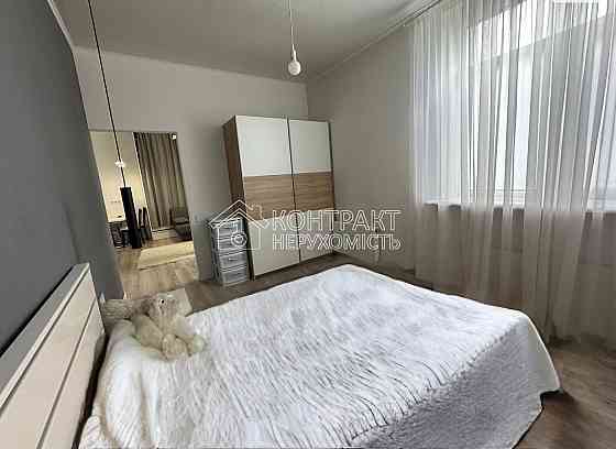 Продаж Квартира 1-кімнатна, 1/3 поверх на вул. Вознесенська Харків