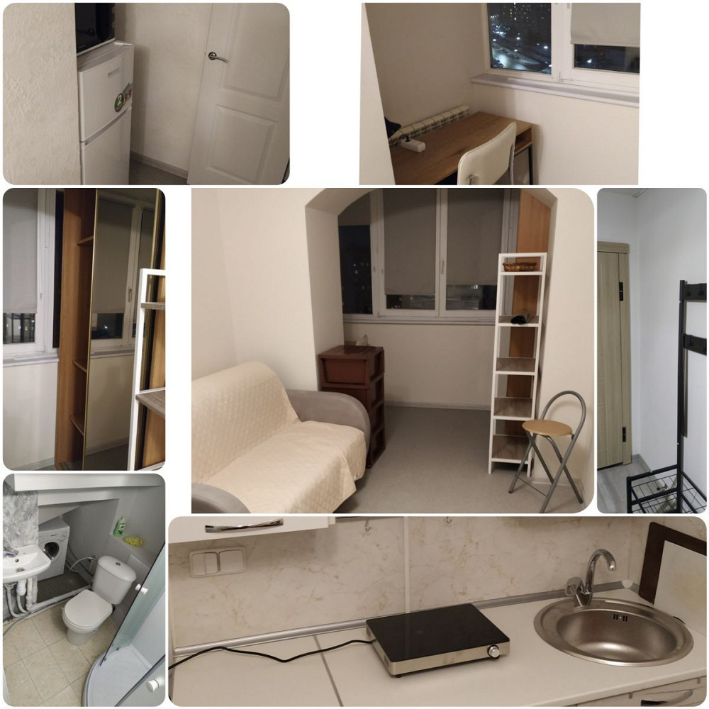 Оренда Квартира 1-кімнатна, 10/11 поверх на вул. Анни Ахматової, 7 Київ - фото 10