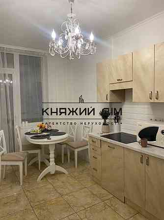 Оренда Квартира 1-кімнатна, 4/25 поверх на Крамского Ивана ул. Київ