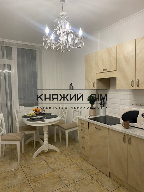 Оренда Квартира 1-кімнатна, 4/25 поверх на Крамского Ивана ул. Київ - фото 1