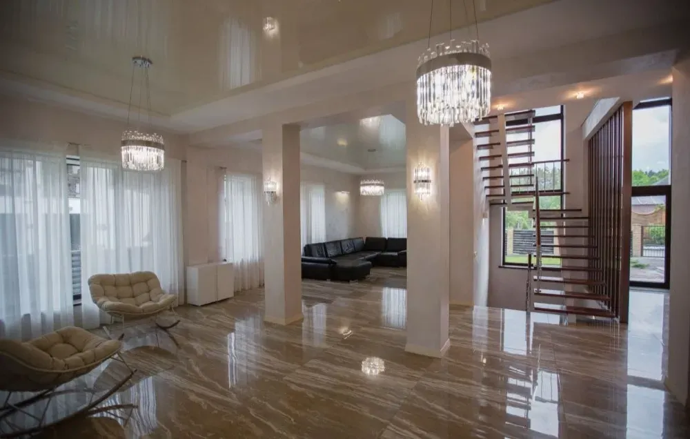 654 Двоповерховий будинок подобово з басейном Київ Київ - фото 6