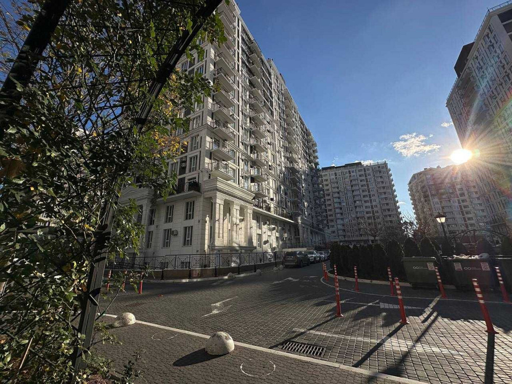 Продаж Квартира 1-кімнатна, 16/21 поверх на Максимовича Михайла вул., д. 24 Київ - фото 1